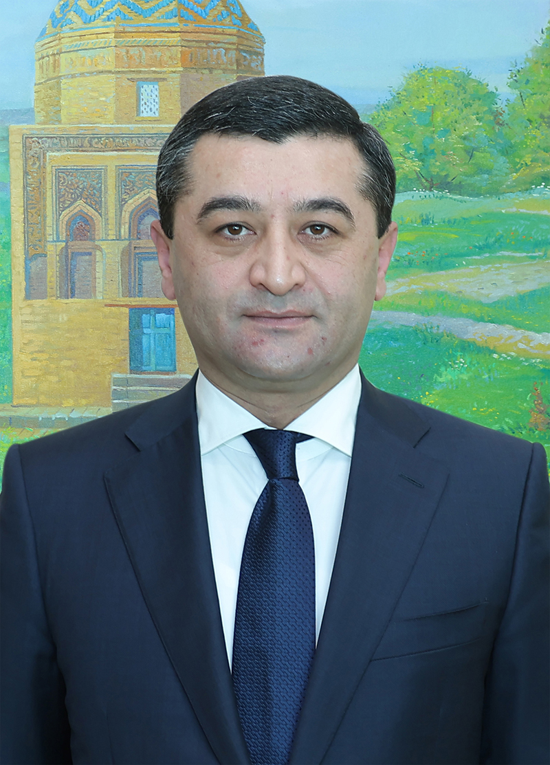 Türkmenistanyň Prezidenti Özbegistan Respublikasynyň daşary işler ministrini  kabul etdi